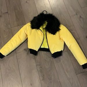 Fashion Nova jacket